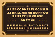 Expermif, a Serif Font by graphicook (Thumbnail 3 of 10)
