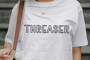 Lovely Summer, a Sans Serif Font by FreshTypeINK (Thumbnail 4 of 8)