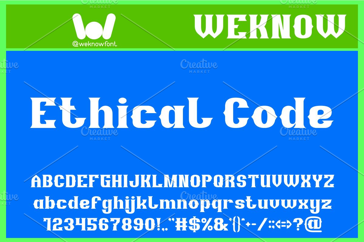 Romance Soldier font, a Font by weknow (Photo 3 of 8)