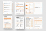 Strengths Discovery Workbook, a Templates & Theme by AndrewPixel (Thumbnail 8 of 9)