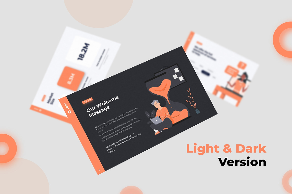 Pitch Deck & Presentation V3.5 preview 6