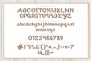 Ekspresa - Handwritten Display Font, a Handwritten Font by PuriCreative (Thumbnail 9 of 10)