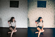 Presets for stylish Portraits, an Action Add-On by Graphics, Presets, Photos (Thumbnail 5 of 26)
