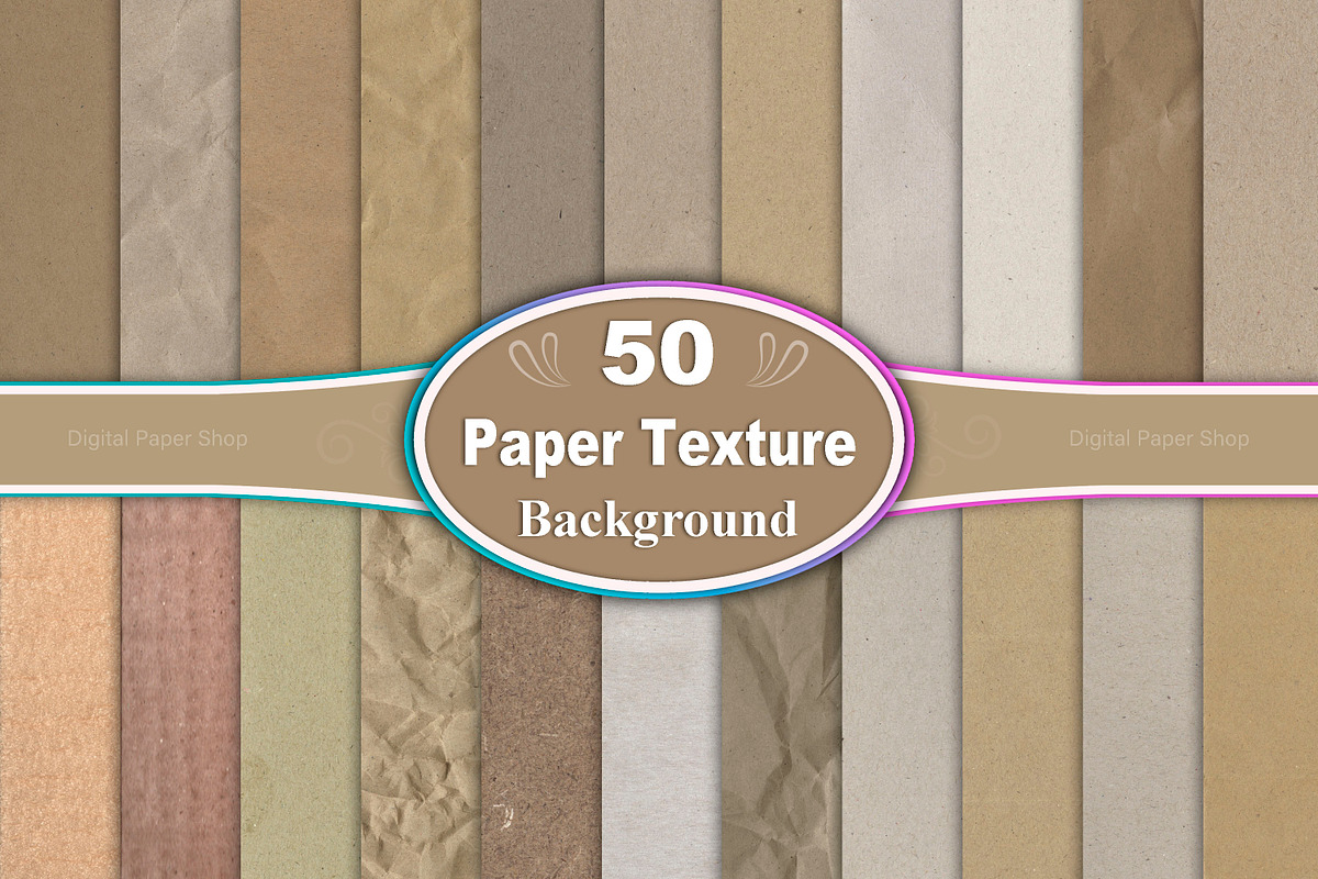 Paper Texture, a Texture Graphic by Digital Studio (Photo 1 of 5)