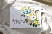 Mediterranean Summer Dolce Vita, a Decorative Illustration by Catch the Dream Art (Thumbnail 5 of 25)