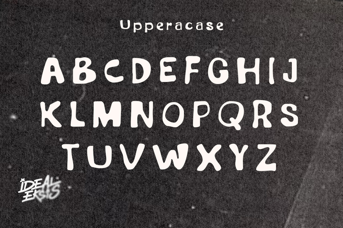 Blurink, a Handwritten Font by Ideal Eksis (Photo 4 of 8)