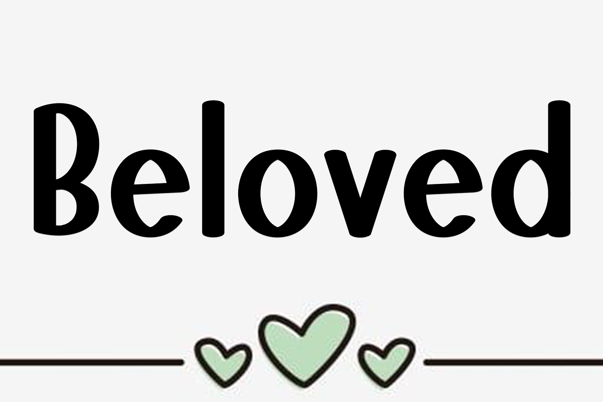 Spirit Sunday, a Script Font by FreshTypeINK (Photo 8 of 8)