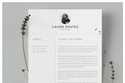 Word Resume Template, a Resume Template by Astut (Thumbnail 4 of 6)