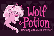 Burlexa: A Devilishly Good Serif Fon, a Font by Wingsart Studio (Thumbnail 11 of 16)