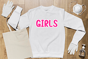 Simple Disney - Kids Display Font, a Sans Serif Font by KiddoGlyphs Studio (Thumbnail 2 of 4)