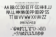 Jungle Haunted, a Serif Font by FreshTypeINK (Thumbnail 4 of 8)