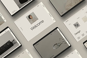 Brand Onboarding Template | InDesign, a Presentation Template by Studio Viita (Thumbnail 12 of 14)