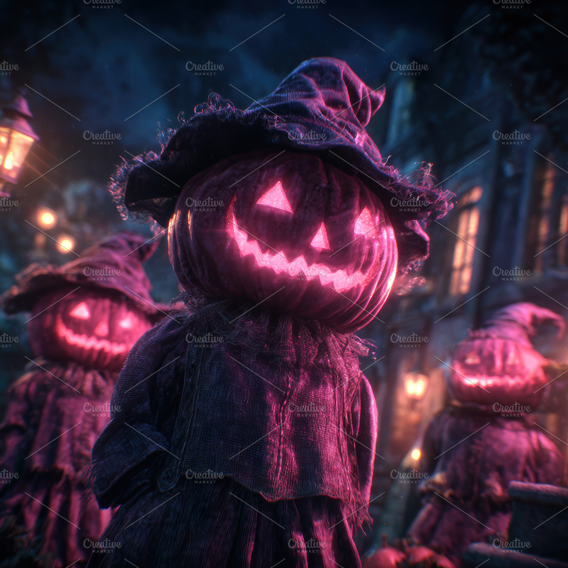 Halloween photo HD, a Holiday Photo by EDART