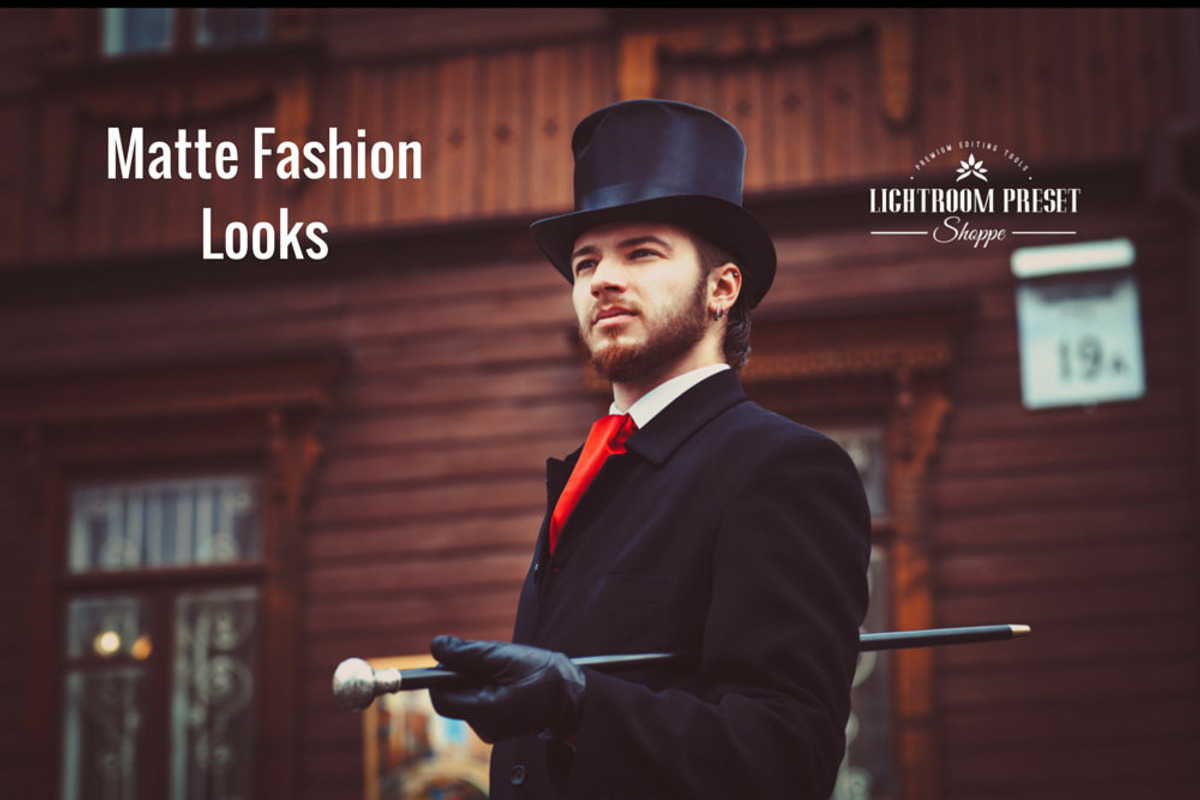 Fashion Lightroom Presets Bundle, an Action Add-On by Lightroom Preset Shoppe (Photo 4 of 5)
