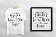 Lovely Spritas | Modern Font Duo, a Script Font by Rastype (Thumbnail 4 of 9)