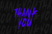 Heinstorm Handmade Brush Font, a Handwritten Font by Maulana Creative (Thumbnail 6 of 7)