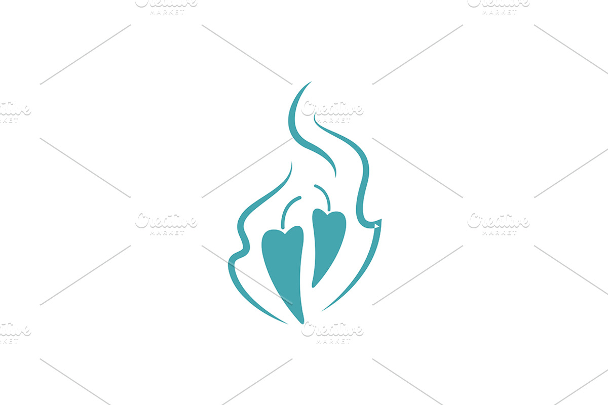20 Logo Chili Templates Bundle, a Branding & Logo Template by Friendesigns (Photo 21 of 21)
