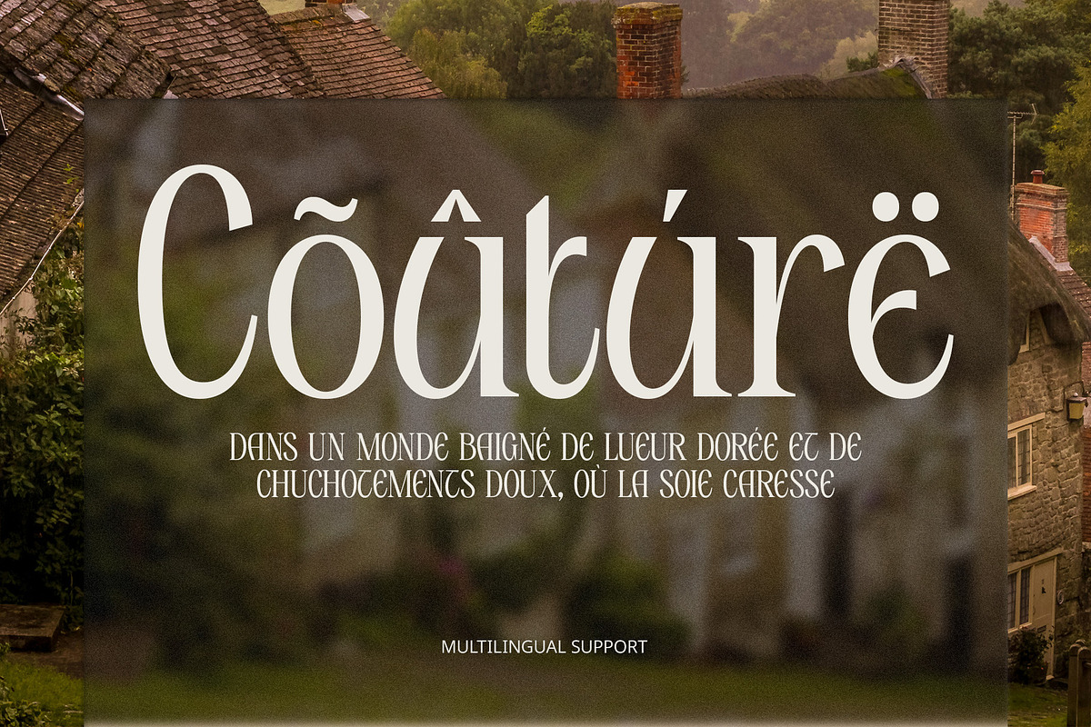 CS Asbury – Classic Font, a Serif Font by Craft Supply Co. (Photo 7 of 8)