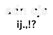 Eirene Sans - Type family, a Sans Serif Font by Tomas Castiglioni (Thumbnail 7 of 20)
