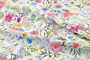 2 Watercolor Floral Patterns, a Pattern Graphic by Lembrik's Artworks (Thumbnail 2 of 3)