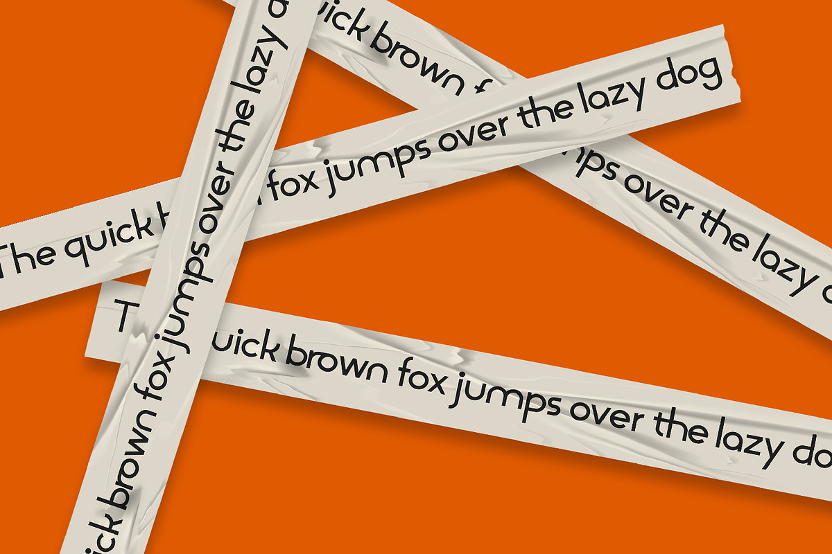 Morgelora- Modern Sans Serif Font, a Serif Font by Rishsketch (Photo 7 of 15)