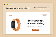 Digital Device 3D Icon Collection, a Technology Illustration by twinstd (Thumbnail 5 of 6)