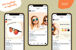 Shop Instagram Carousel