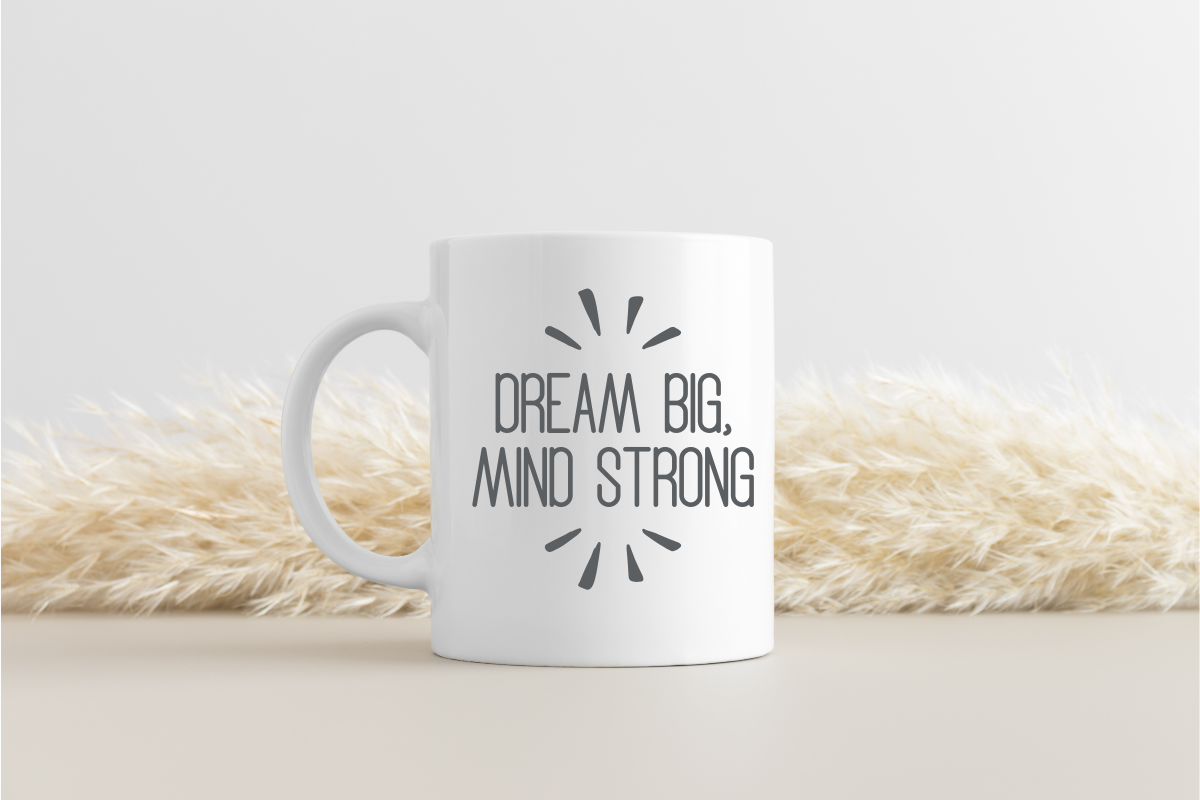 Mindset Dreaming - Playful Sans, a Sans Serif Font by Pian45 Studio (Photo 5 of 6)