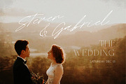 Joanne Smith - Elegant Font Duo, a Serif Font by Bale Type (Thumbnail 6 of 10)