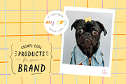 Dog Care Essentials & Funny Quotes, an Object Graphic by Ruslana Lubenets (Thumbnail 4 of 19)
