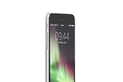 Black smartphone, an Object 3D Model by CGAxis (Thumbnail 3 of 12)
