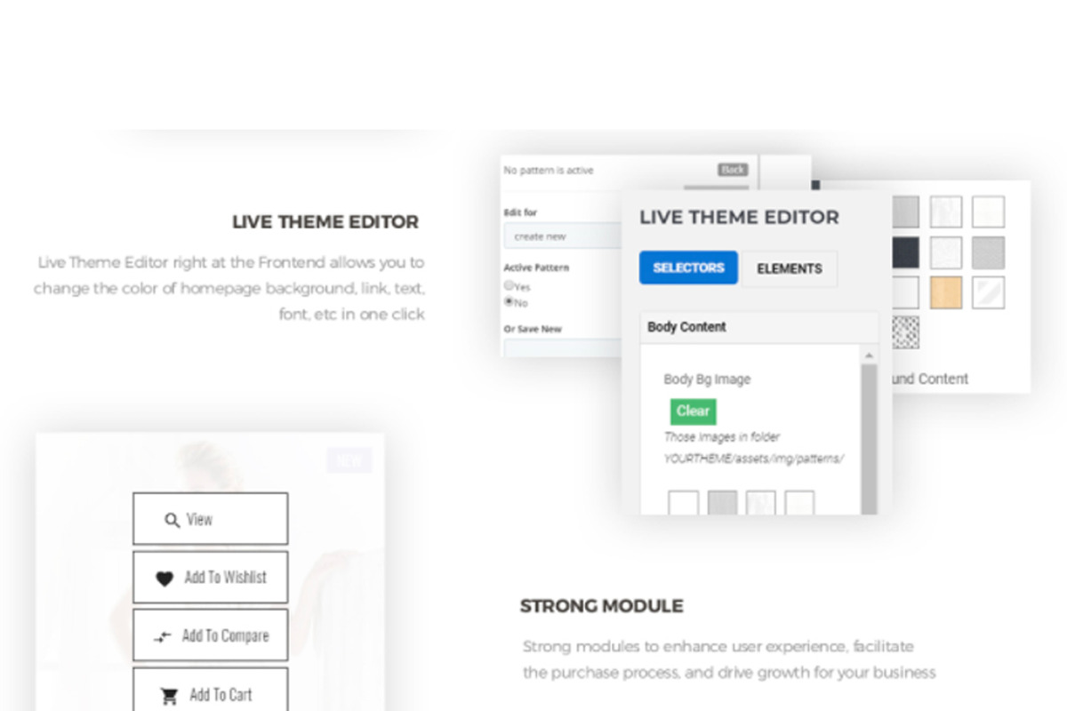 Leo Coletetor Prestashop Theme, a Websites & App Template by LeoTheme (Photo 5 of 9)