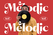 Pramid Mango Modern Display Serif, a Serif Font by timelesstype.co (Thumbnail 5 of 20)