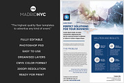 Case Study, a Flyer Template by MadridNYC (Thumbnail 2 of 3)