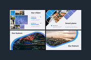 Pitch Deck Company Solutions Keynote, a Presentation Template by Presentation Templates (Thumbnail 3 of 6)