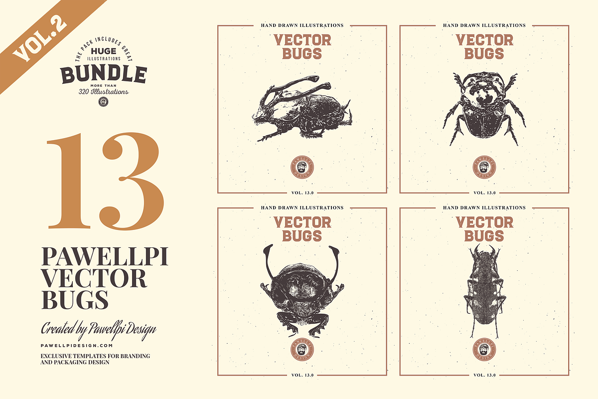 VECTOR ILLUSTRATIONS 350 IN ONE VOL2, an Object Illustration by pawellpi (Photo 6 of 103)