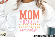 Mother's Day SVG Bundle ,Mothers Des, a Graphic by akazaddesign (Thumbnail 15 of 16)
