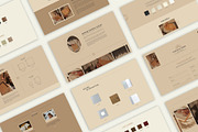 Elegant | Album Guide Webpage, a Marketing Template by Studio Leelou (Thumbnail 2 of 9)