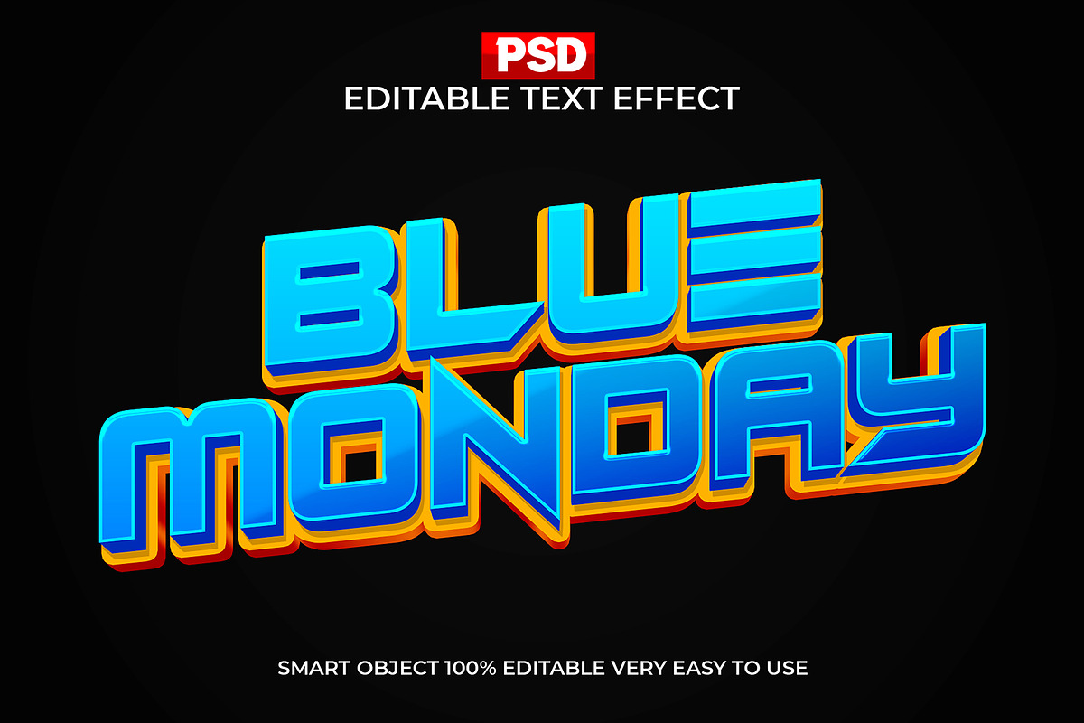 25 Premium 3D Text Effects Bundle PS, a Layer Style Add-On by Design Fly (Photo 5 of 16)