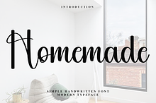 Homemade