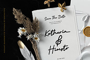 Sofia More - Handwritten Font, a Handwritten Font by RantautypeStudio (Thumbnail 2 of 7)