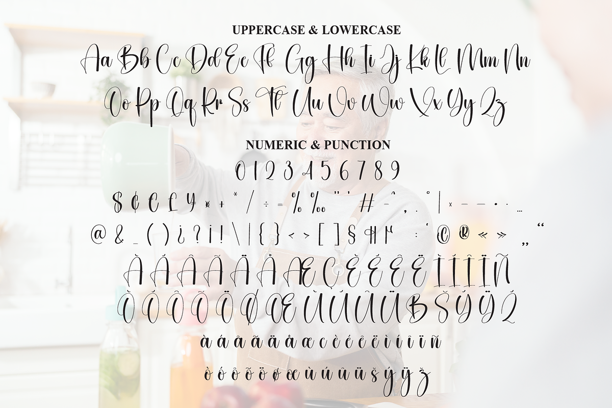 Neighbor | Script Font, a Handwritten Font by Scratchones (Photo 7 of 8)