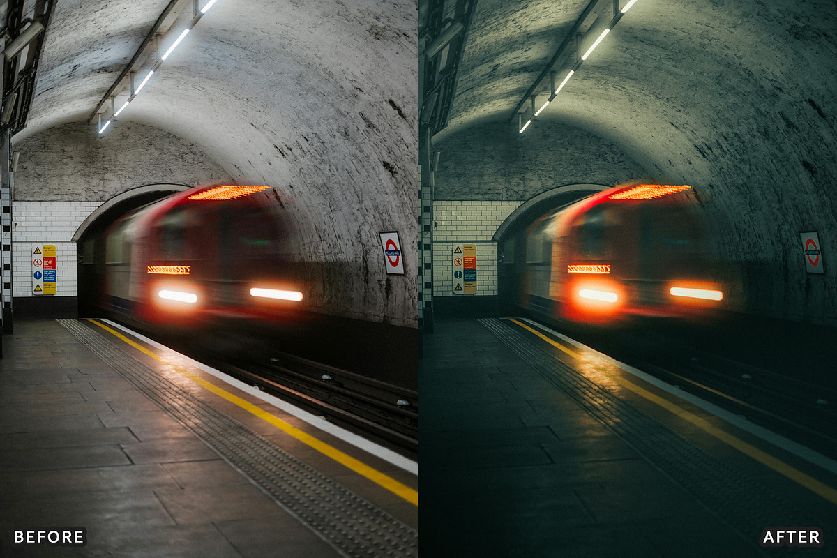 AI Dark Aesthetic Lightroom Presets, a Preset Add-On by AAA Presets (Photo 10 of 23)