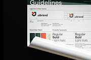 Brand Guidelines Poster Template, a Poster Template by DesignCrest (Thumbnail 3 of 8)