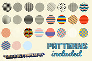 Back to the 70s, a Layer Style Add-On by Guerillacraft (Thumbnail 9 of 11)