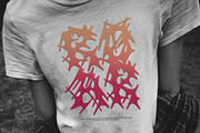 CS Carnage – Black Metal Font, a Blackletter Font by Craft Supply Co. (Thumbnail 5 of 8)