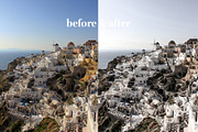 Minimal Grey Lightroom Mobile Preset, an Action Add-On by in between details (Thumbnail 12 of 16)