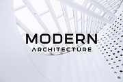 Avec Modern Clean Sci-fi Font, a Sans Serif Font by Ebad Designs (Thumbnail 3 of 6)