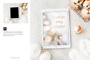 Gold Christmas: Photo, Video, Mockup, a Holiday Photo by Kate Roubin (Thumbnail 9 of 11)