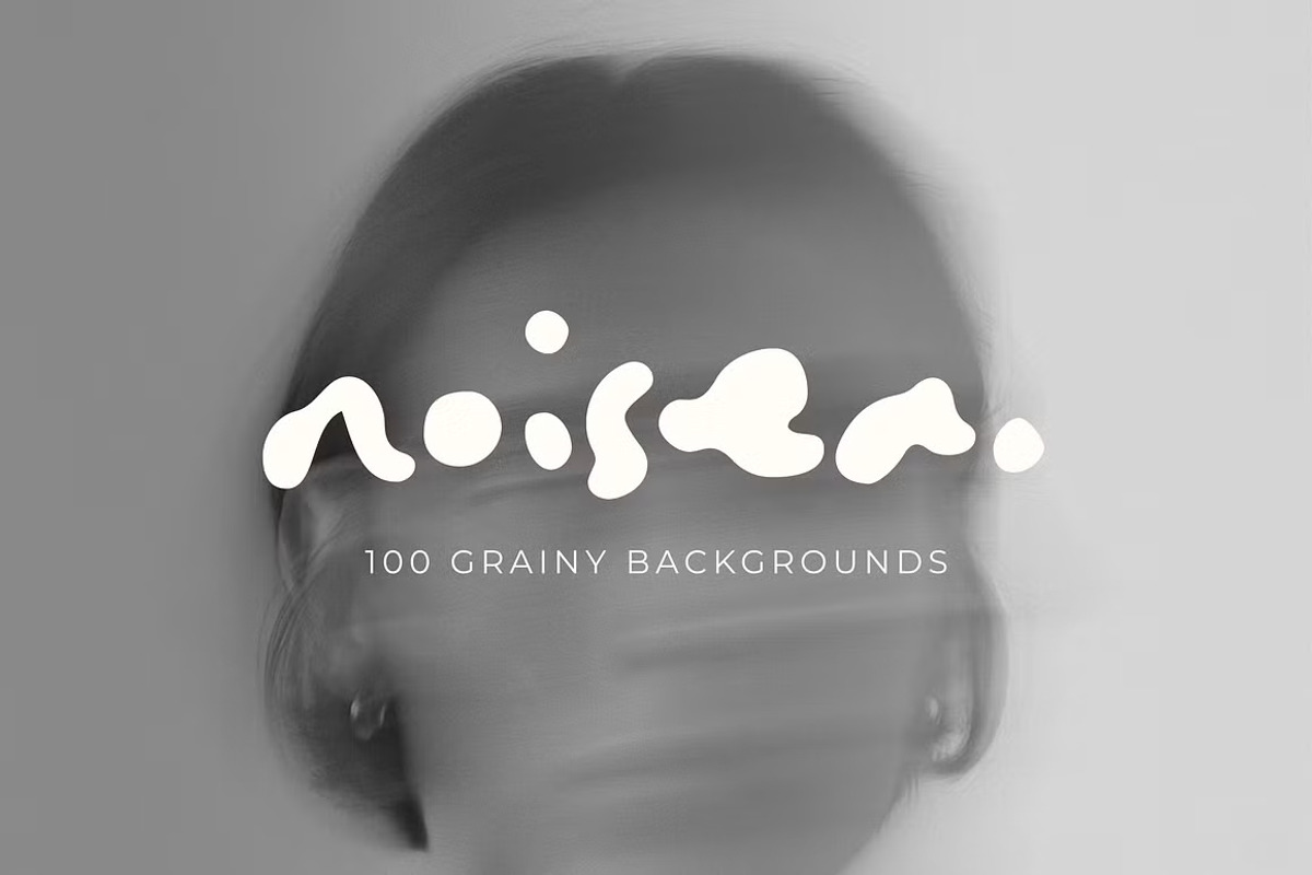 NOISEA: 100 Gradient Backgrounds, a Background Graphic by Veyla (Photo 2 of 21)